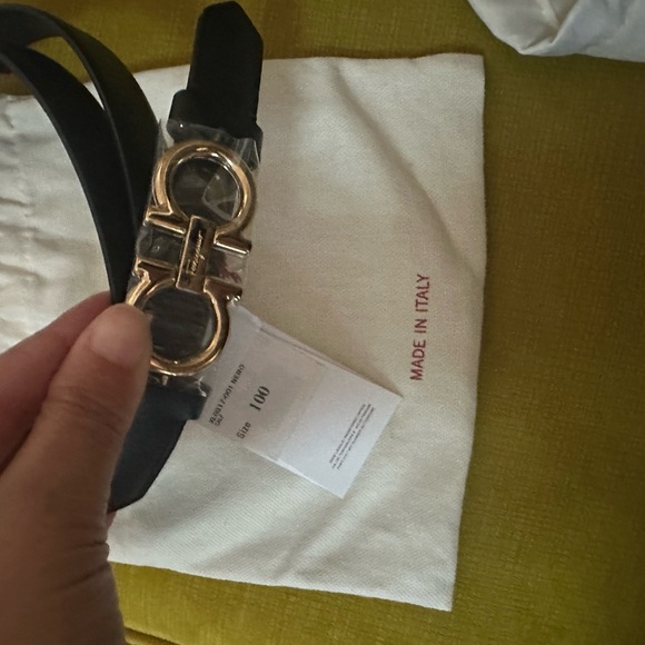 Salvatore Ferragamo belt - Picture 3 of 3